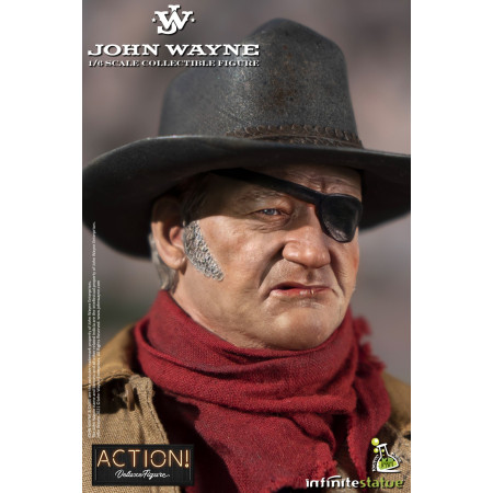 1/6 Scale John Wayne (True Grit)